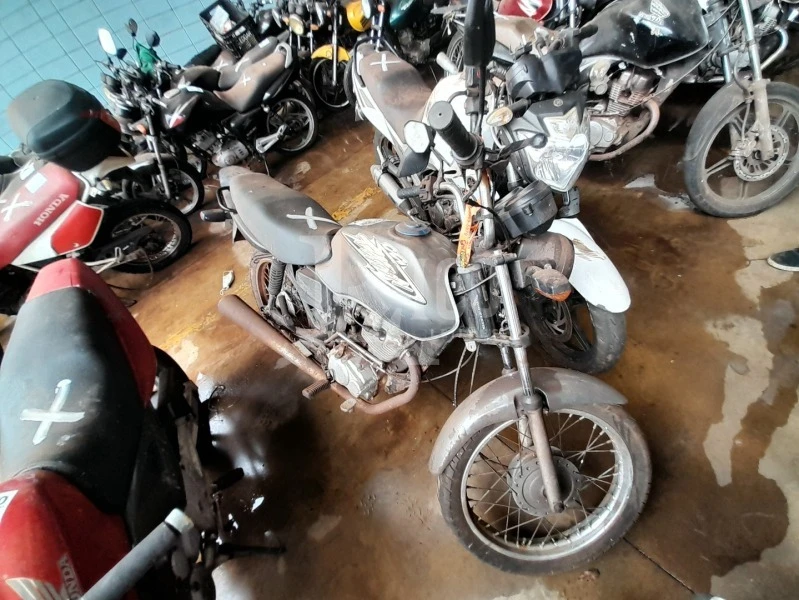 Honda CG 125 Titan KS CG 125 Titan KS Desmontado em Sergipe