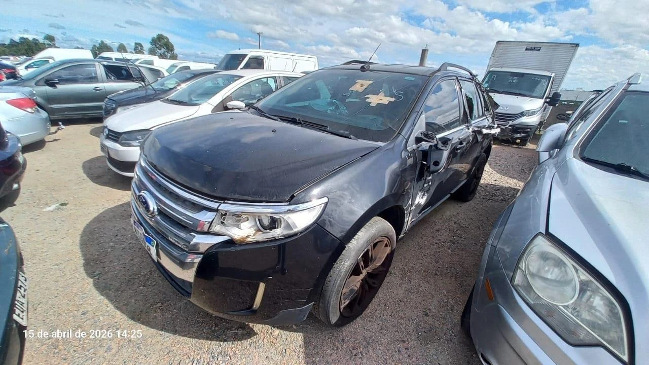 Ford Edge Edge V6 2013 Automático em Curitiba - Paraná