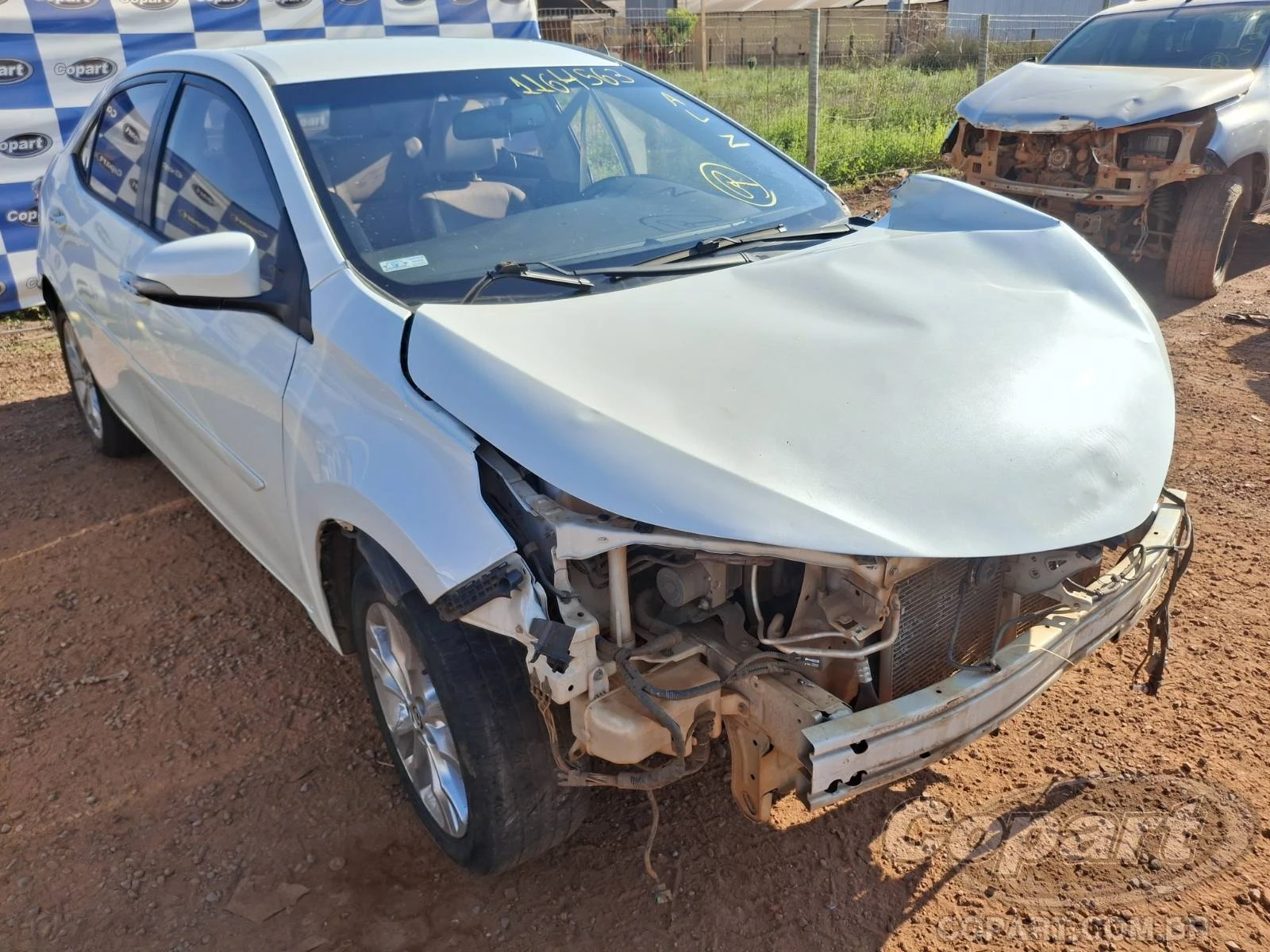 Toyota Corolla XEi 2.0 16V Dual VVT-i Automático em Cuiabá - Mato Grosso