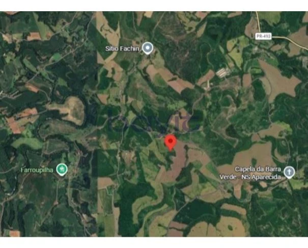 Terreno Terrenos com fração ideal em Verê/PR em Dois Vizinhos - Paraná