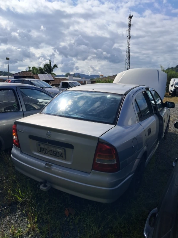 Chevrolet Astra GL 2000 em Blumenau - Santa Catarina