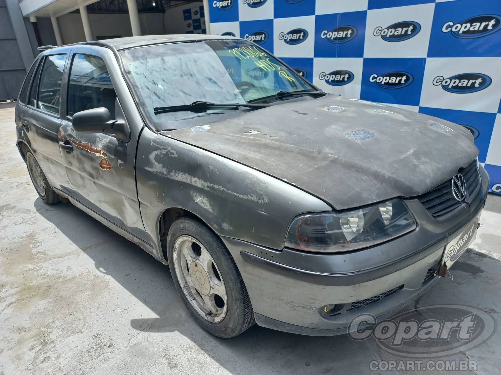 Volkswagen Gol City 2005 1.0 em Manaus - Amazonas