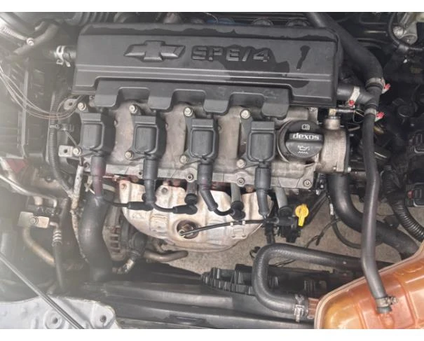 Chevrolet Prisma Sed LT 2019 1.4 Cinza Flex em São Paulo