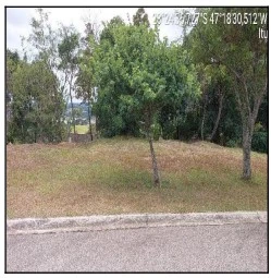 Terreno no Cond. Parque Residencial Kurumin em Itu/SP em Itu - São Paulo