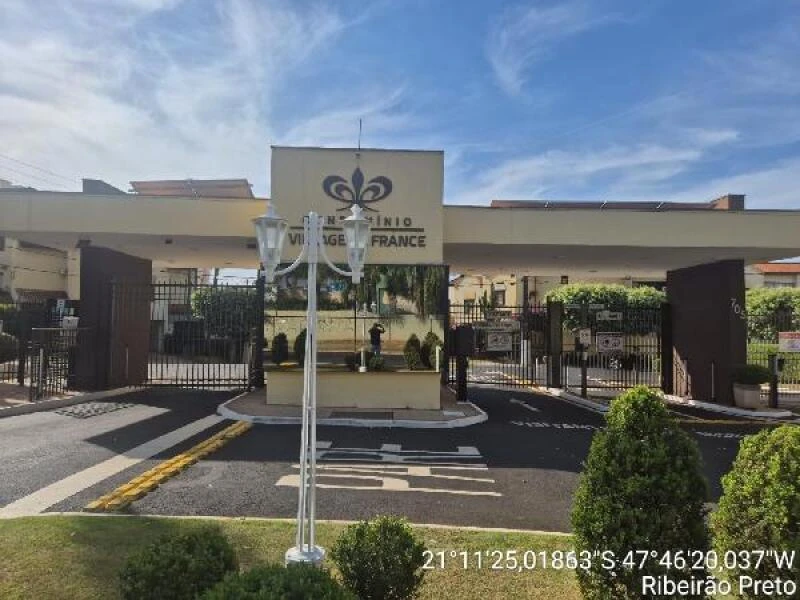 Casa com 3 Quartos em Ribeirão Preto/SP em Ribeirão Preto - São Paulo