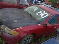 Chevrolet Vectra GL 1997 2.0 Automático em Vargem Grande Do Sul - São Paulo