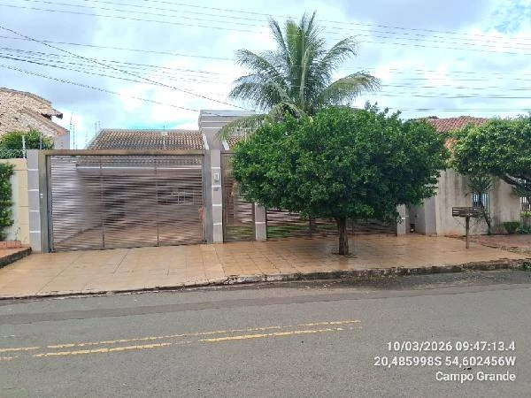 Casa com 3 Quartos em Campo Grande/MS em Campo Grande - Mato Grosso do Sul