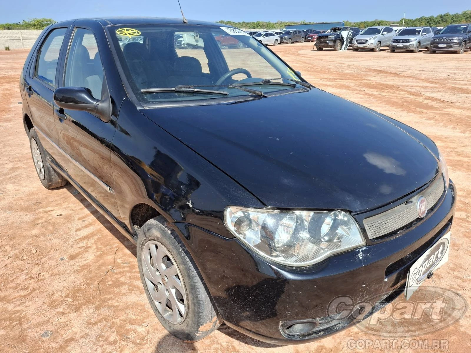 Fiat Palio Fire Economy 1.0 2009/2010 Flex em Eusébio - Ceará