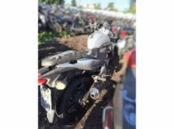 Honda CB 300R 2009 Prata em Foz Do Iguaçu - Paraná