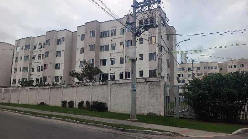 Apartamento com 2 Quartos em São Gonçalo/RJ em São Gonçalo - Rio de Janeiro