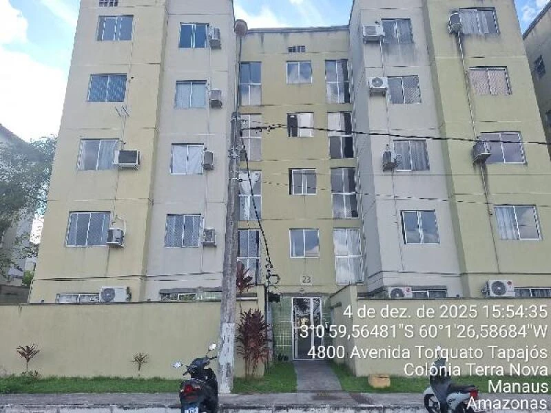 Apartamento com 2 Quartos em Manaus/AM em Manaus - Amazonas