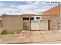 Casa com Terreno em Botucatu/SP em Botucatu - São Paulo