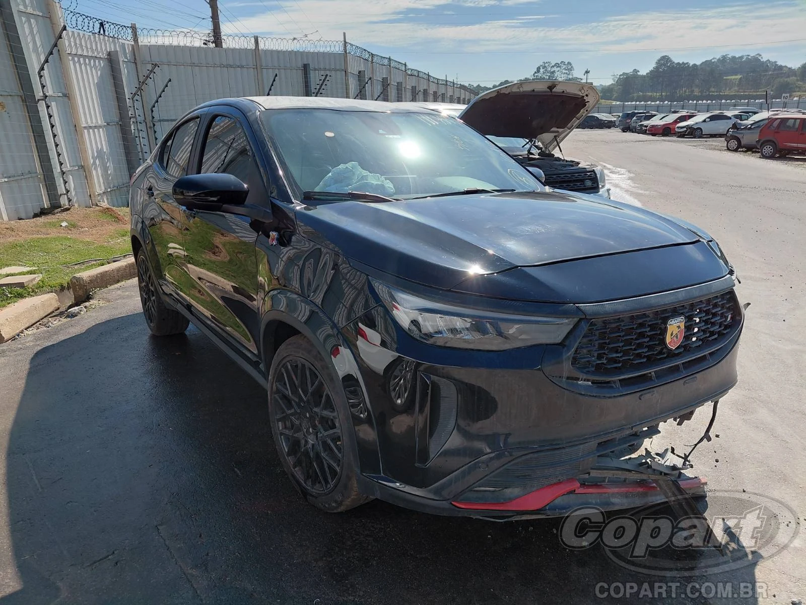 Fiat Fastback 2024 1.3 Turbo em Itaquaquecetuba - São Paulo