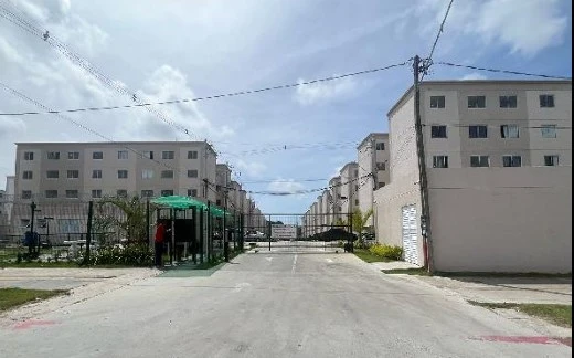 Apartamento com 2 Quartos em Salvador/BA em Salvador - Bahia