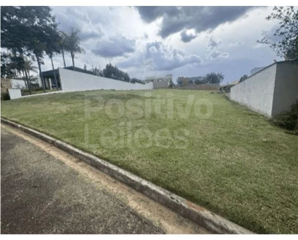 Terreno no Loteamento Residencial Jaguari em Campinas/SP em Campinas - São Paulo