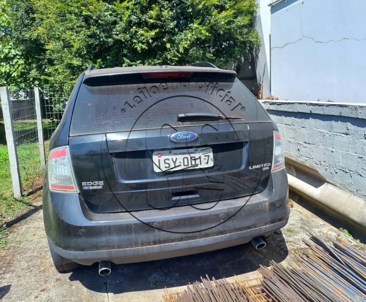 Ford Edge 2010 V6 em null