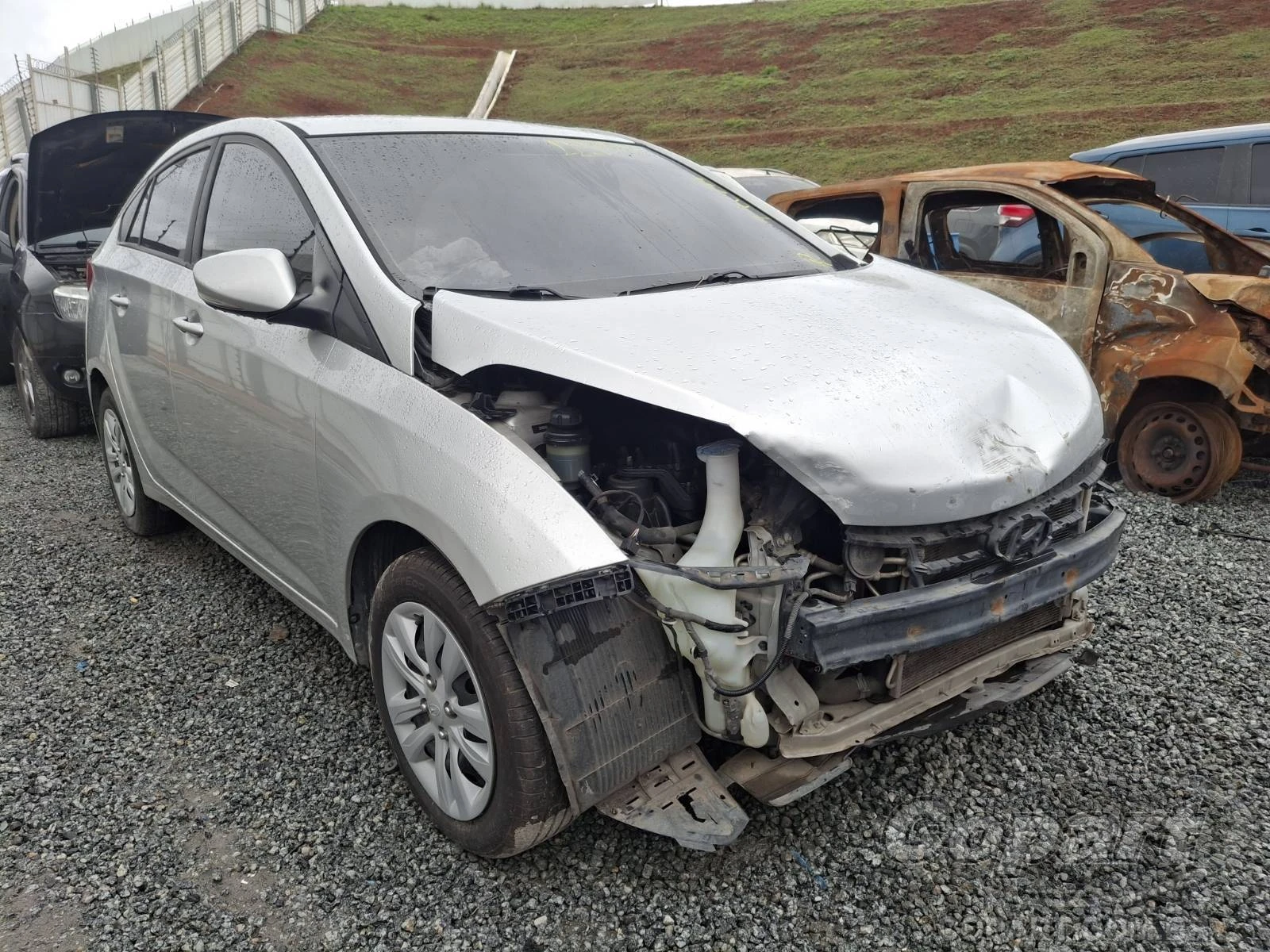 Hyundai HB20S Comfort Plus 2018 1.6 CVVT Automático em Itaquaquecetuba - São Paulo