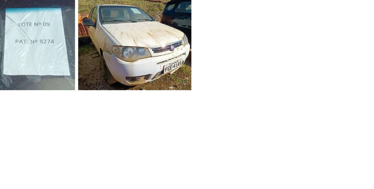 Fiat Palio Fire 2015 1.0 75CV em Nova Campina - São Paulo