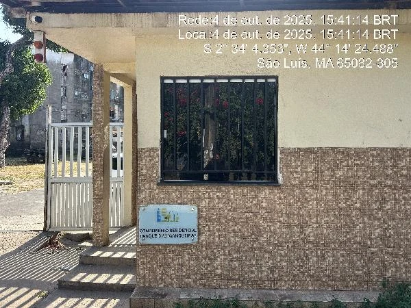 Apartamento com 2 Quartos em São Luís/MA em Sao Luis - Maranhão