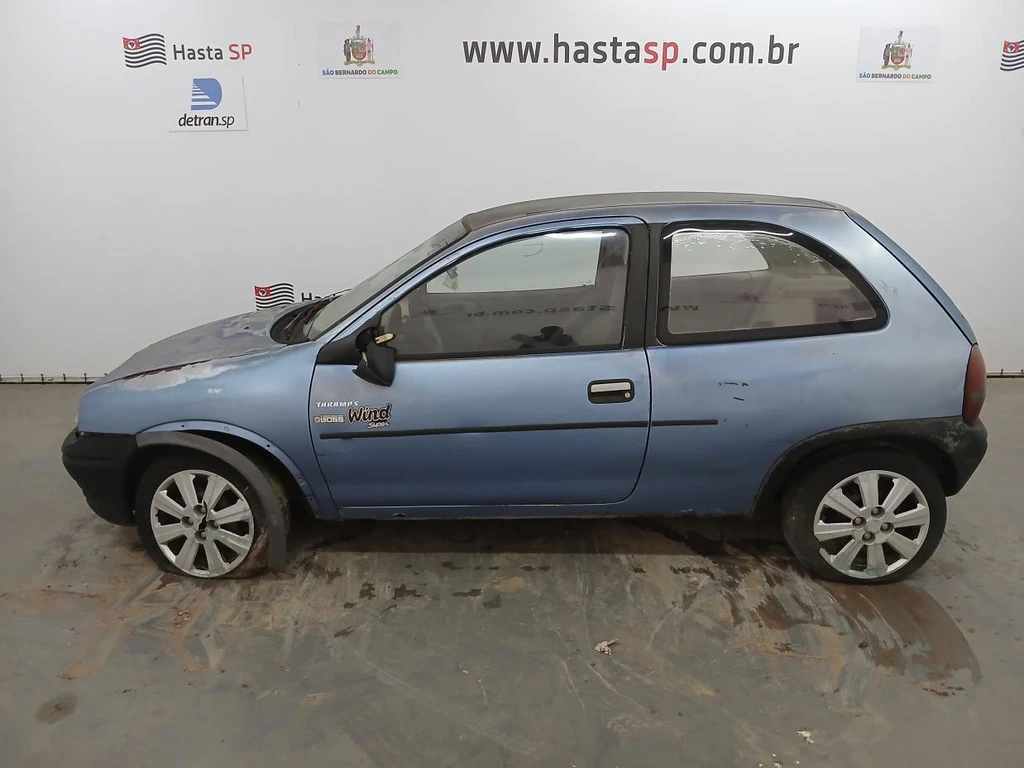 Chevrolet Corsa Wind Wind 1994 em Porto Feliz - São Paulo