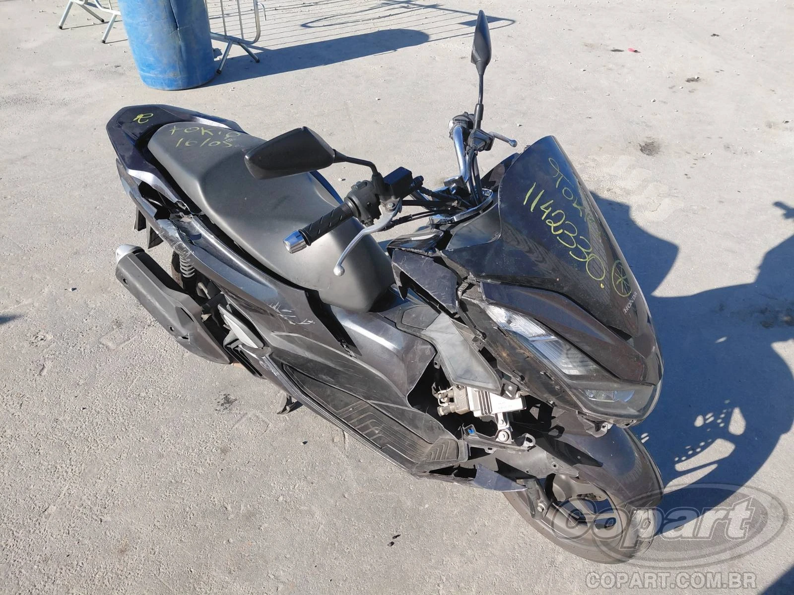 Honda PCX PCX 160 CBS V-MATIC 2023 em Itaquaquecetuba - São Paulo