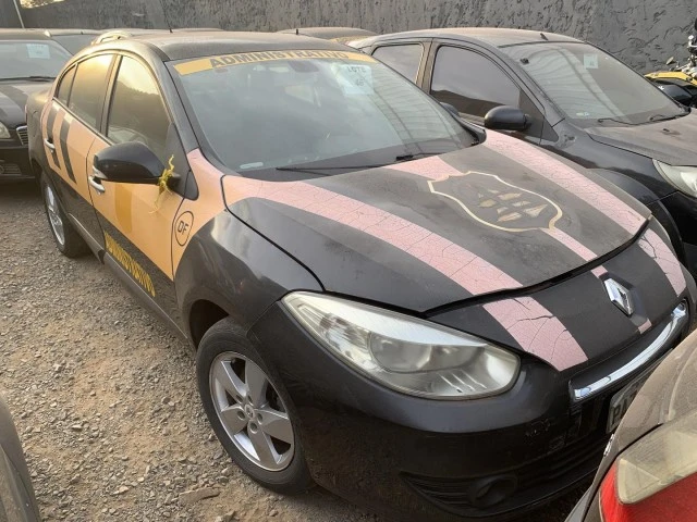 Renault Fluence Dyn20M 2014