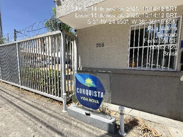 Apartamento com 2 Quartos em Fortaleza/CE em Fortaleza - Ceará