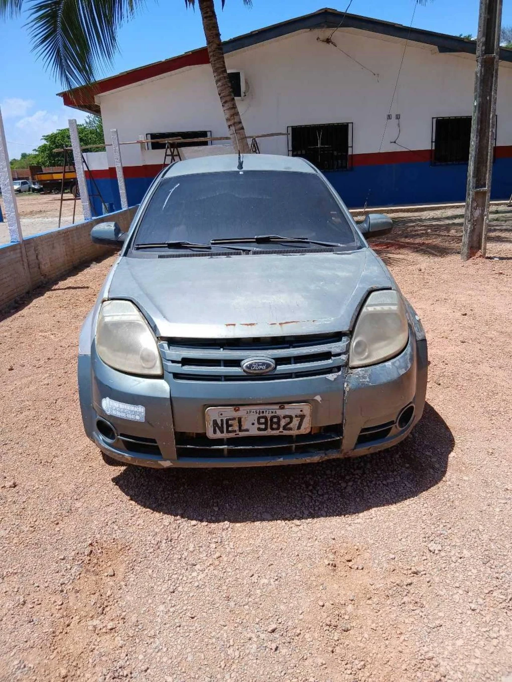 Ford Ka KA Flex 2010 Verde em Macapá - Amapá