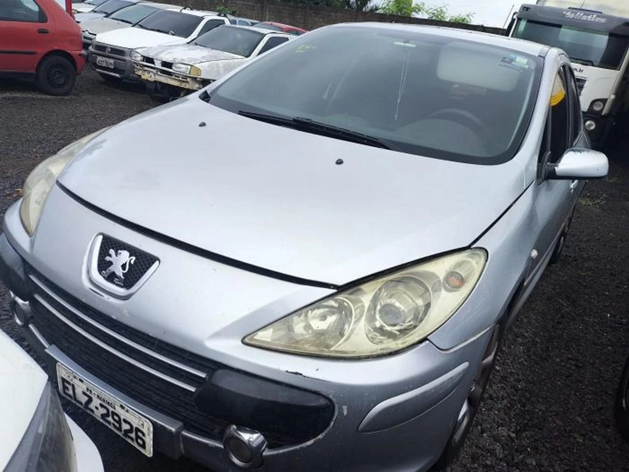 Peugeot 307 307 16 PR PK 2009 em Maringá - Paraná