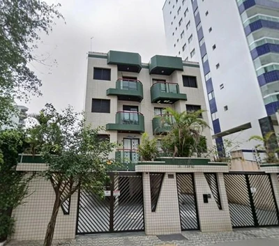 Apartamento em Praia Grande/SP em Praia Grande - São Paulo