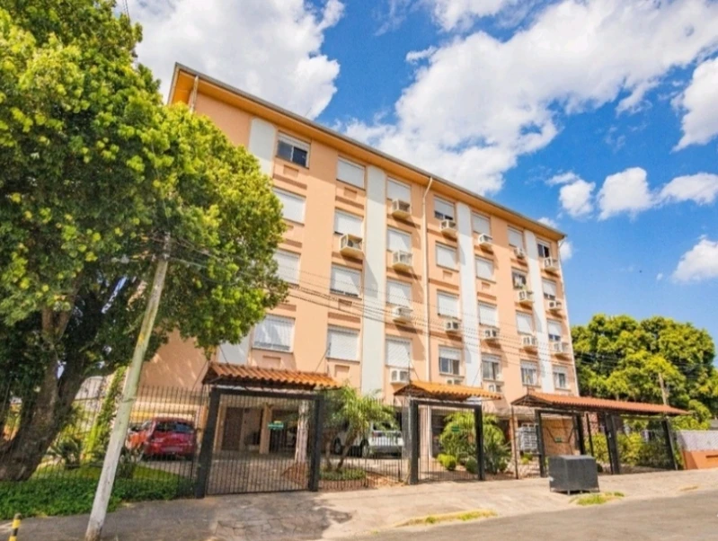Apartamento com 2 Quartos em São Leopoldo/RS em São Leopoldo - Rio Grande do Sul
