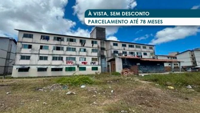 Apartamento com 1 Vaga em Gramame/João Pessoa PB em João Pessoa - Paraíba