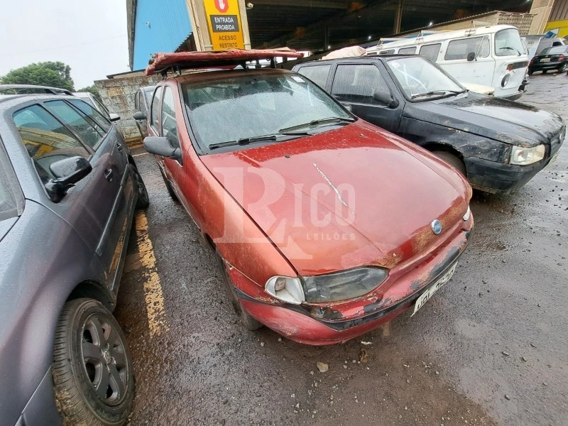 Fiat Palio ED Desmontado em Sergipe