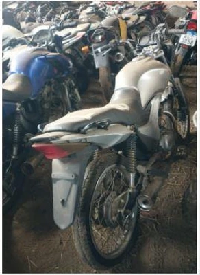 Honda CG 150 Titan 2009 Motocicleta em Telêmaco Borba - Paraná