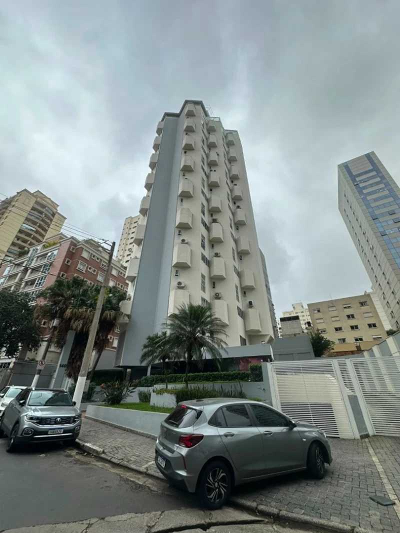 Sala Comercial Sobreloja no Ed Palazzo Gritti, Ibirapuera, SP em São Paulo