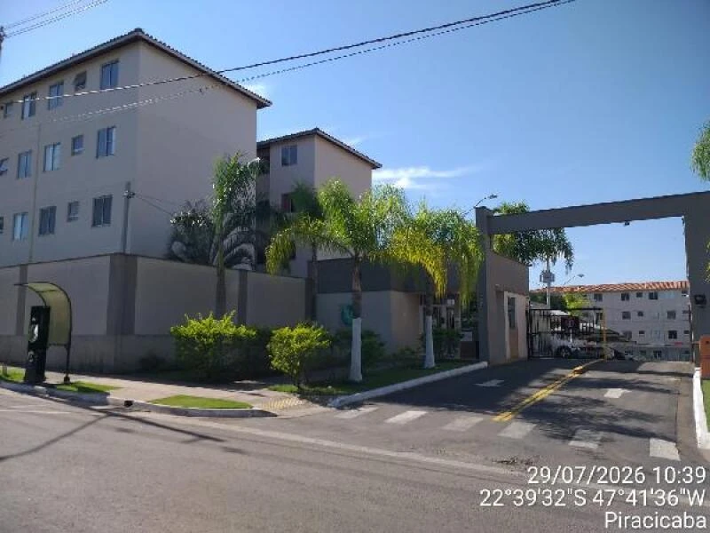 Apartamento com 2 Quartos em Piracicaba/SP em Piracicaba - São Paulo
