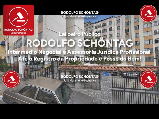 Apartamento com 1 Unidade em Niterói/RJ em Niterói - Rio de Janeiro