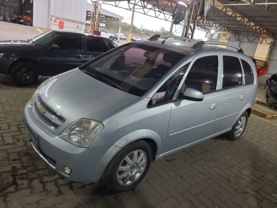 Chevrolet Meriva Premium 2010 Automático em Nova Santa Rita - Rio Grande do Sul