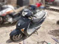 Honda Lead 110 Lead 110 2014 110cc em Lorena - São Paulo