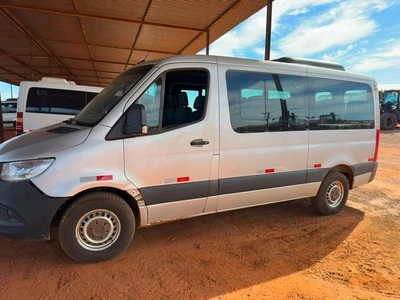 Mercedes Sprinter 416CDI 2021 Diesel em Campo Novo Do Parecis - Mato Grosso
