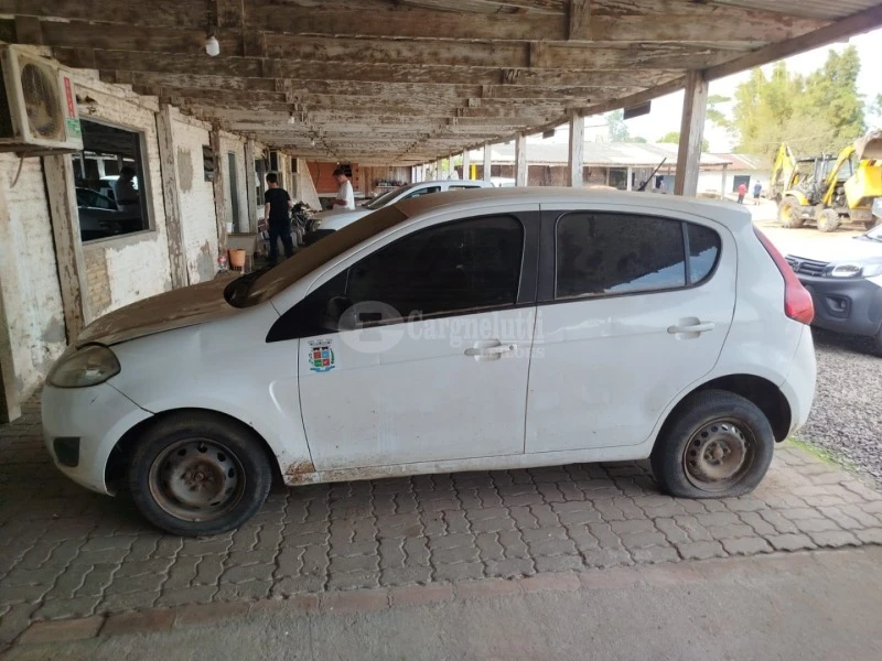 Fiat Palio Attractiv 2016 1.0 Manual em Candelária - Rio Grande do Sul