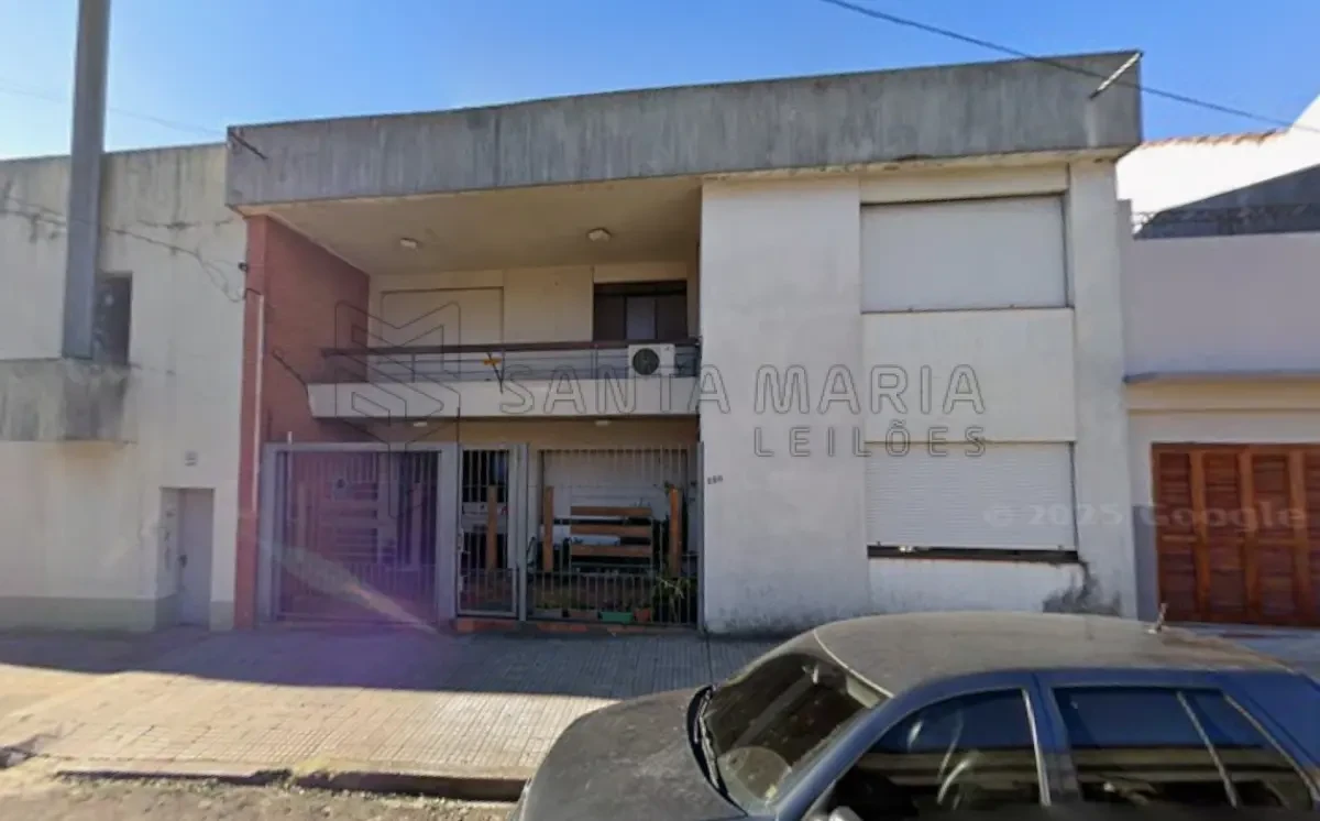 Casa na Rua Sete de Setembro em Santana do Livramento/RS em null