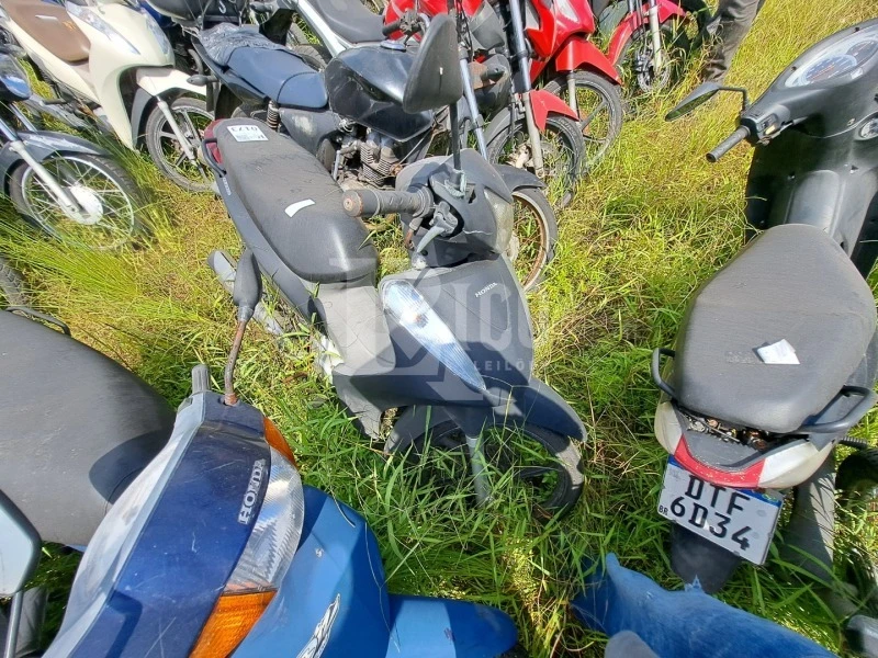 Honda Biz Biz 125 EX em Sergipe