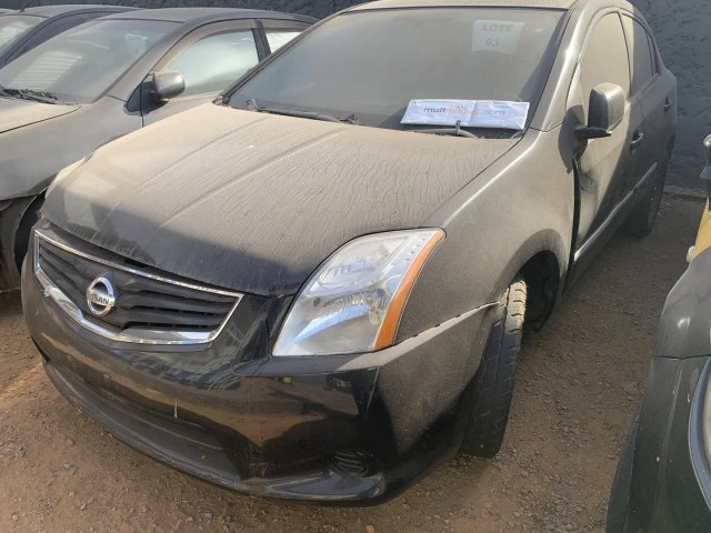 Nissan Sentra Sentra 2010 2.0 Flex Automático