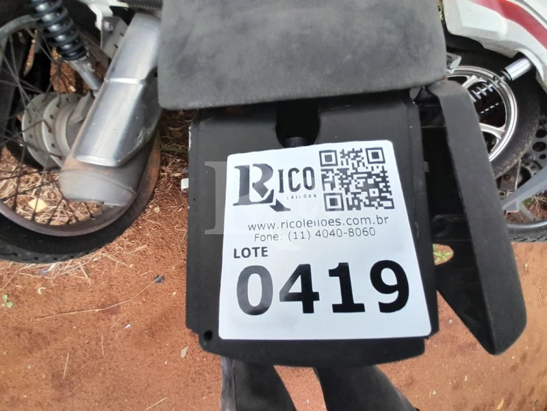 Yamaha YBR 125K 125K Desmonte em Itapetininga - São Paulo