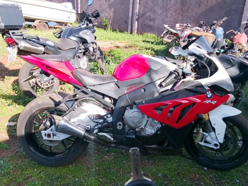 BMW S1000 RR RR 2012 999cc em Campo Grande - Mato Grosso do Sul