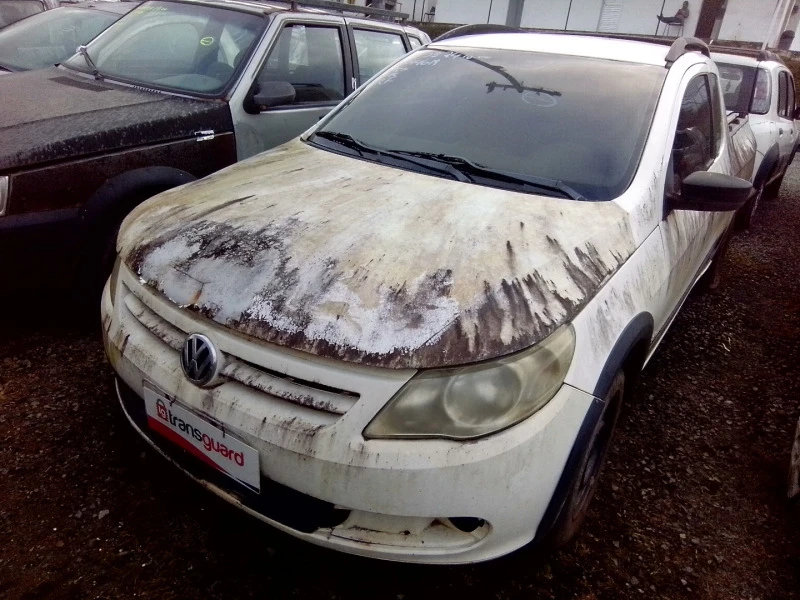 Volkswagen Saveiro CE 2011 1.6 em Itabuna - Bahia