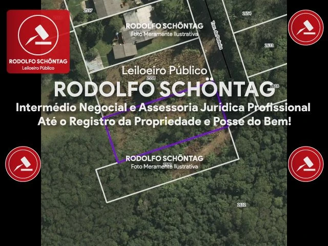 Terreno no Lote urbano em Santa Cruz do Sul/RS em Santa Cruz Do Sul - Rio Grande do Sul