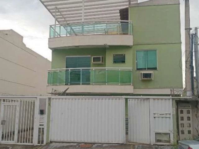 Casa com 3 Dormitórios e Suíte em Rio de Janeiro/RJ em Rio De Janeiro - Rio de Janeiro