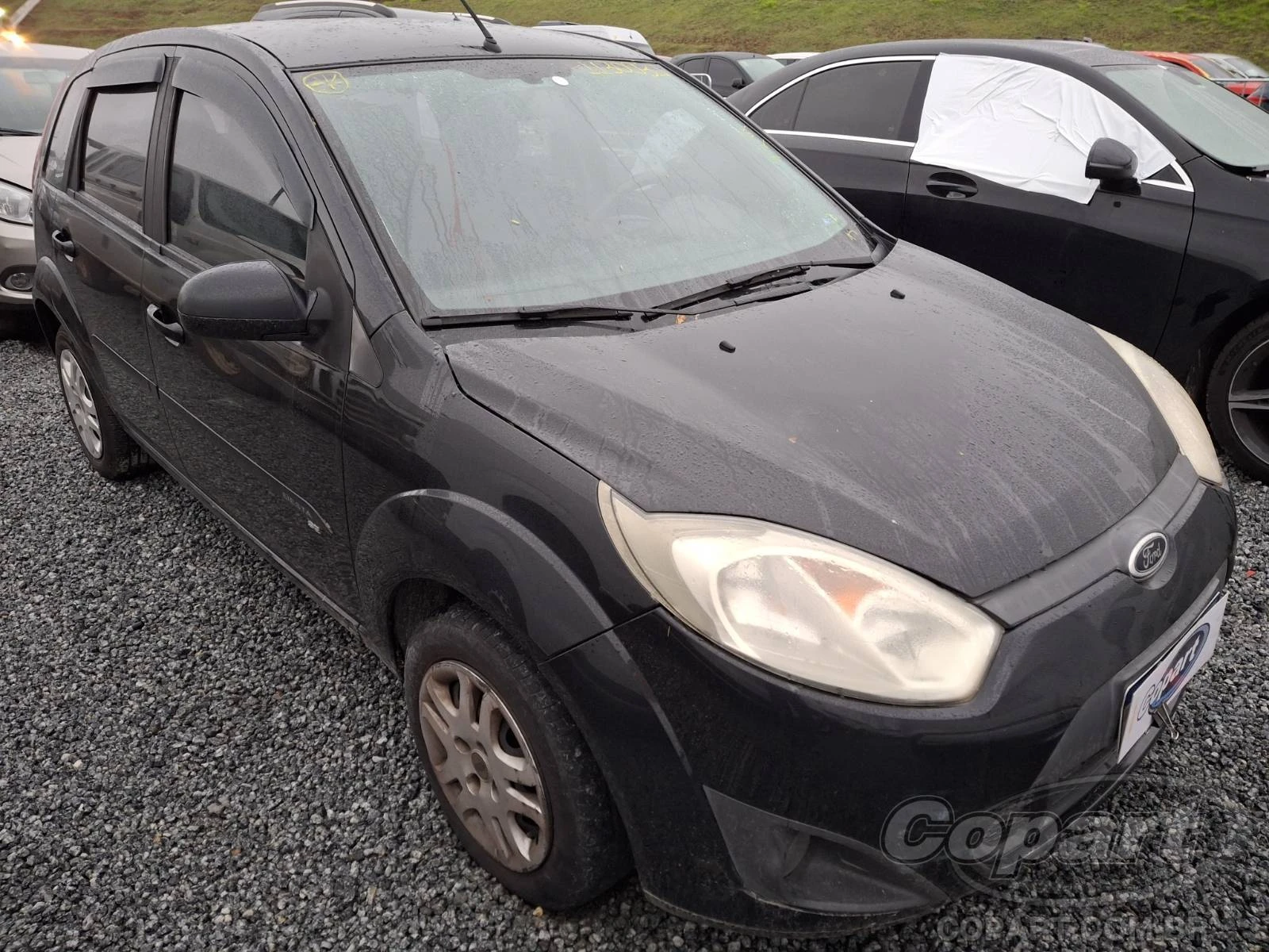 Ford Fiesta 2014 1.0 ROCAM em Itaquaquecetuba - São Paulo